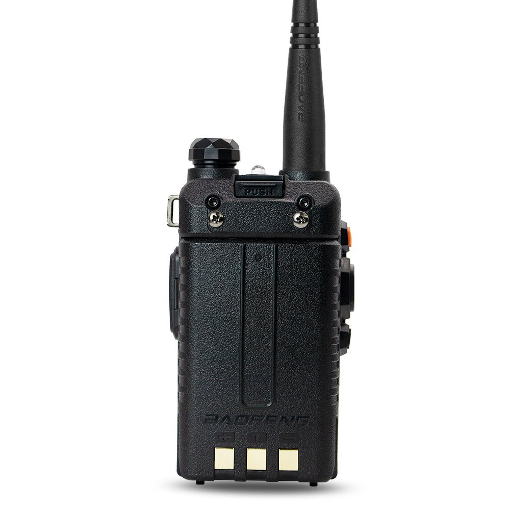 Baofeng UV-5RM Ham Radio VHF/UHF Watt Full Kit 10-Pack