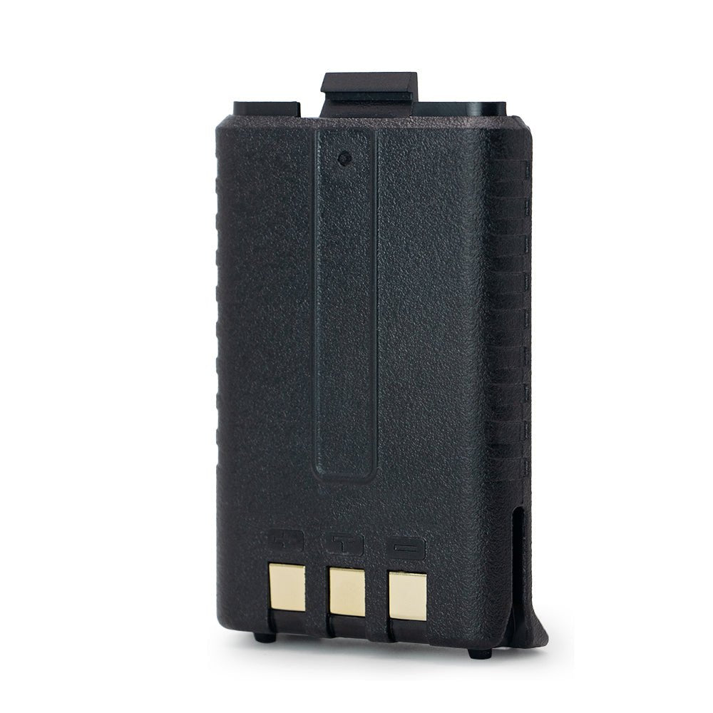 Rechargeable Battery Pack for Baofeng UV-5R Series Walkie Talkies - Radiokie.com