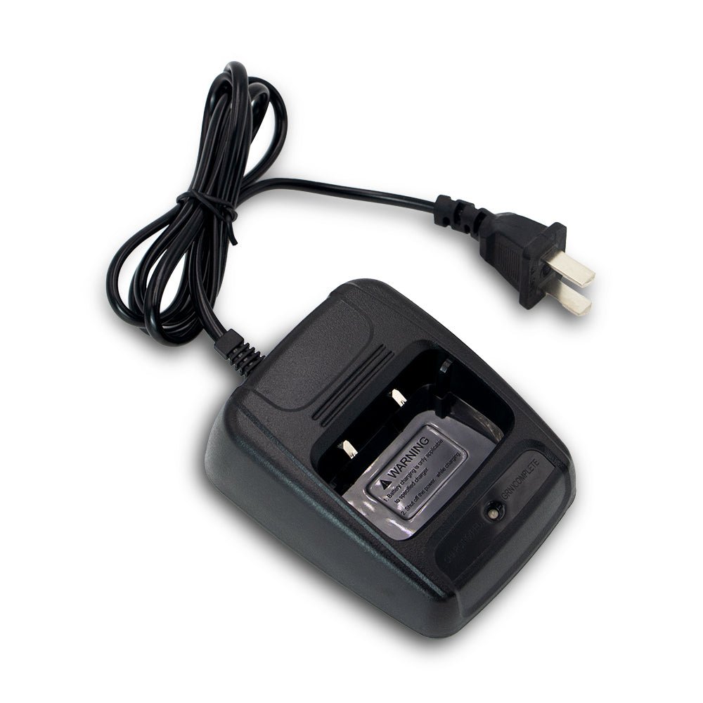 Walkie Talkie Charger Base Replacement for Baofeng BF-888S - Radiokie.com